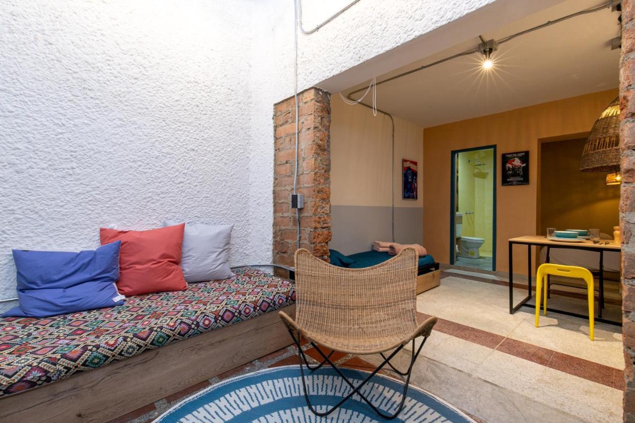 Poblado Manila Studios 11A Medellín Exterior foto